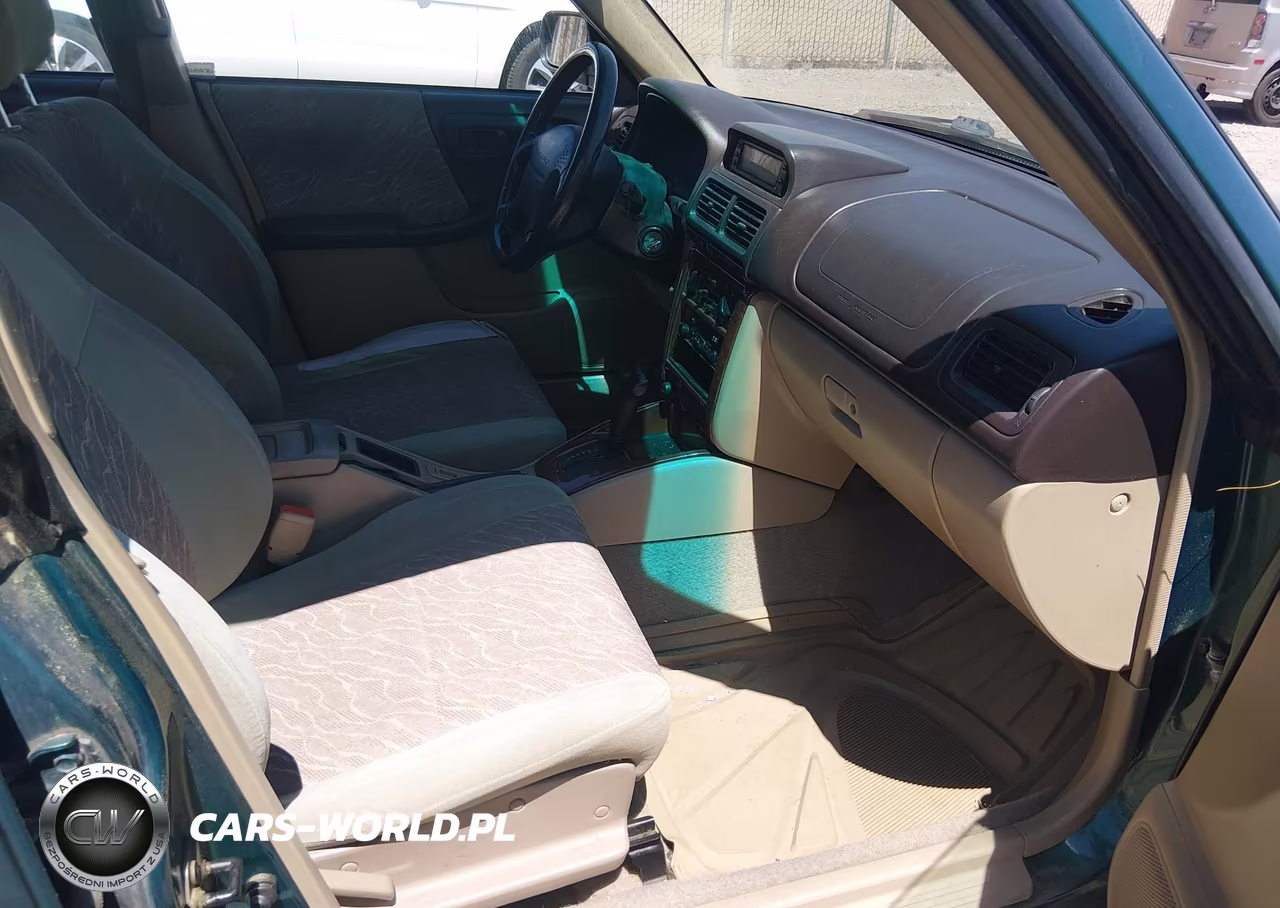 1998 Subaru Forester L VIN:JF1SF6359WH710922 - 5