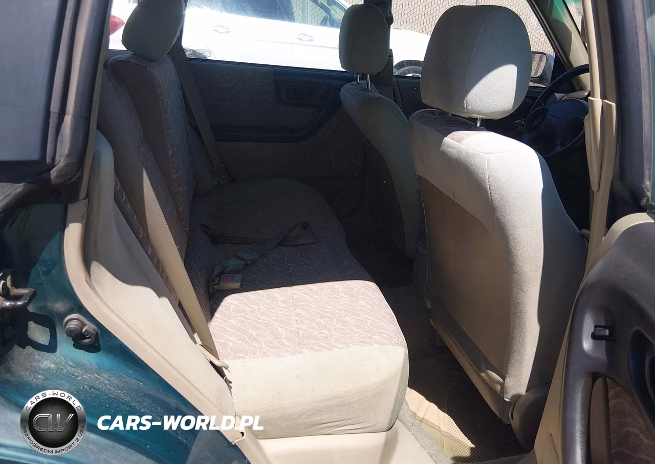1998 Subaru Forester L VIN:JF1SF6359WH710922 - 8