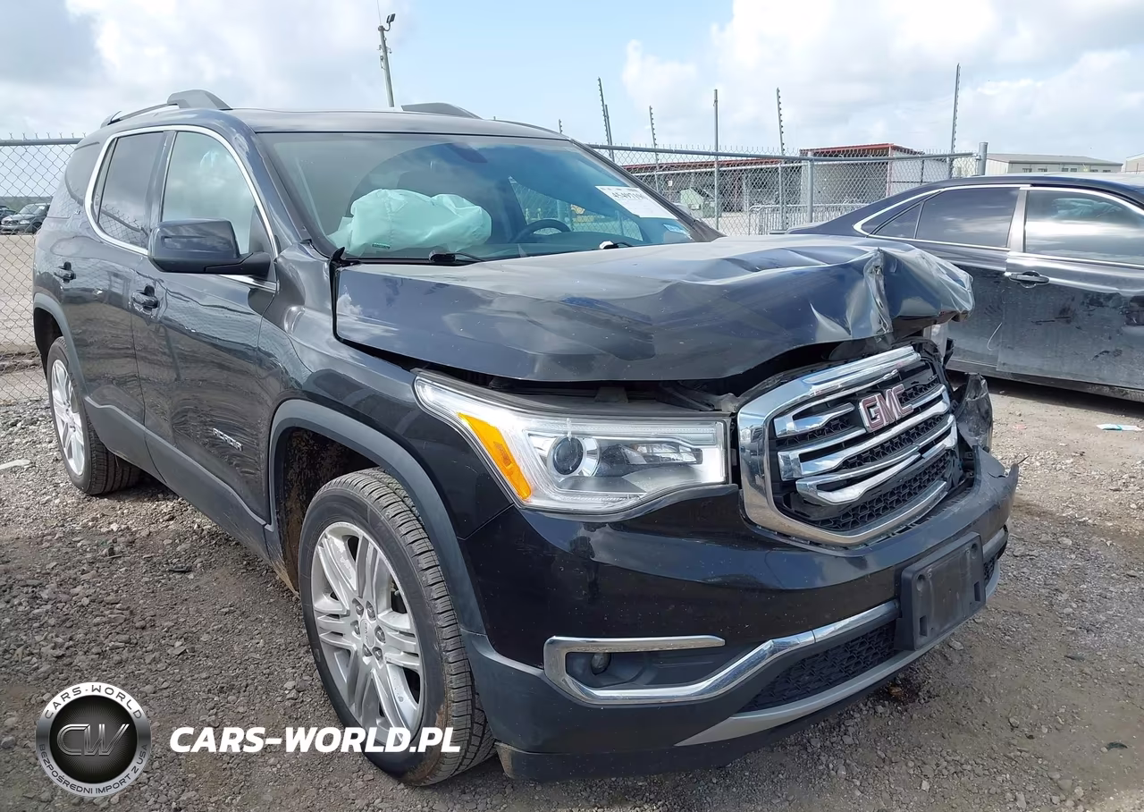 2019 GMC Acadia Slt-1 – zdjęcie 1 z 16