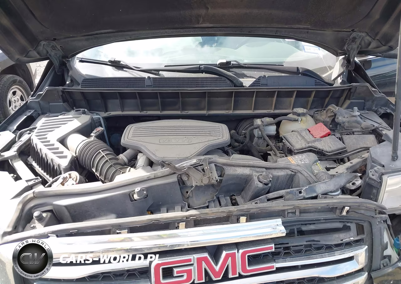 2019 GMC Acadia Slt-1 VIN:1GKKNMLS2KZ153254 - 10