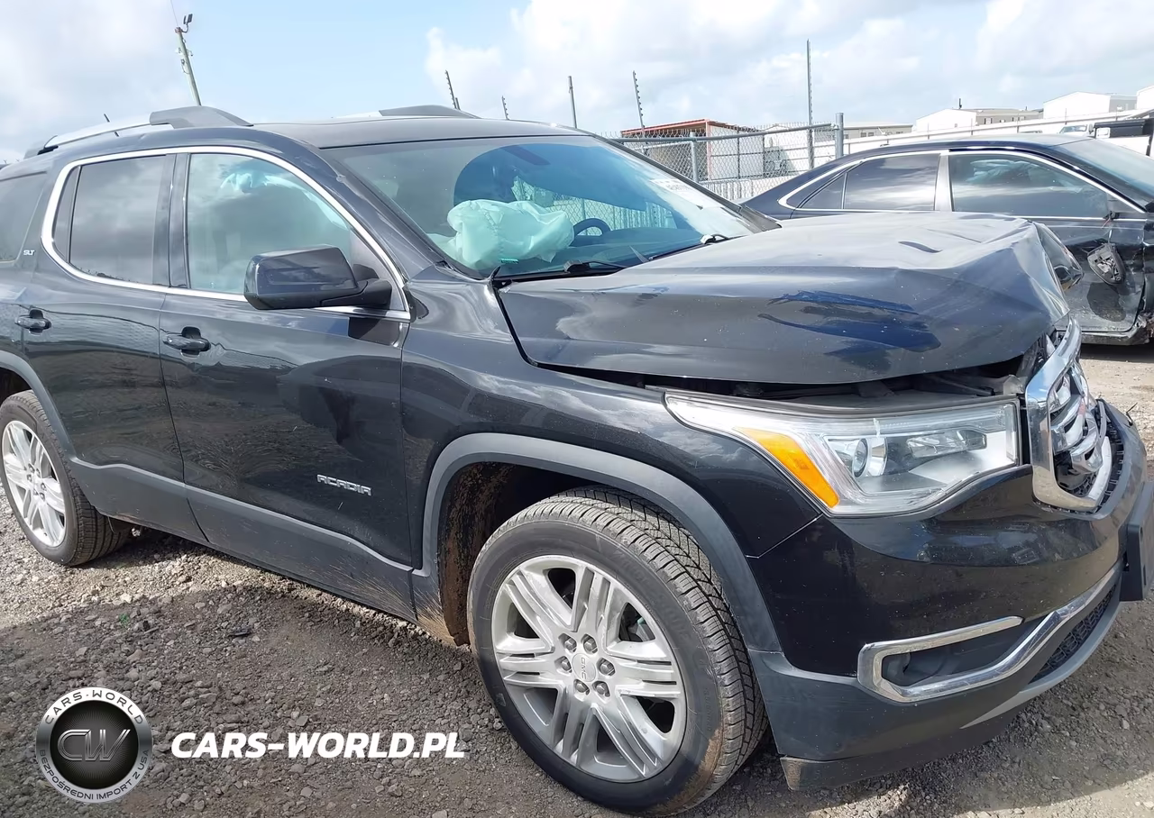 2019 GMC Acadia Slt-1 VIN:1GKKNMLS2KZ153254 - 13