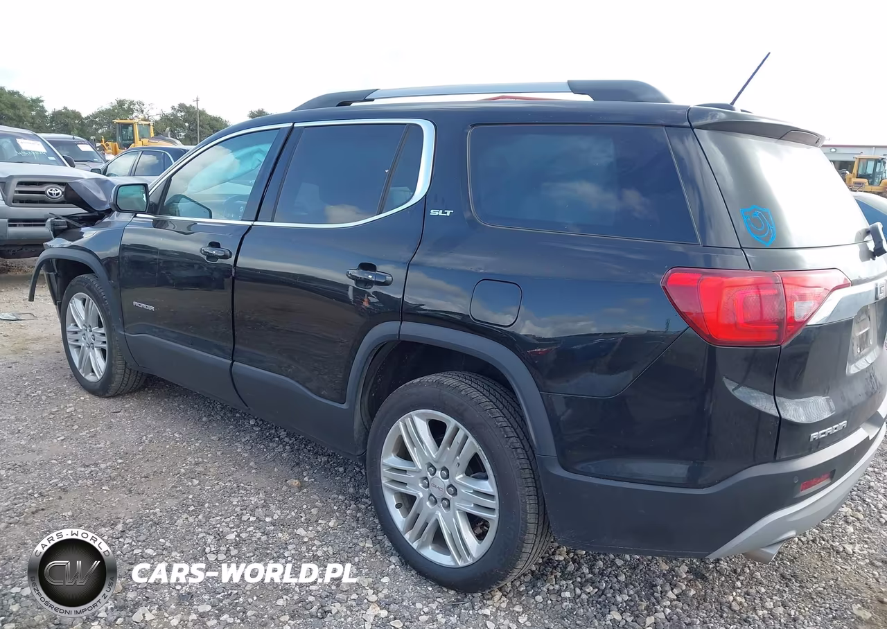 2019 GMC Acadia Slt-1 VIN:1GKKNMLS2KZ153254 - 14