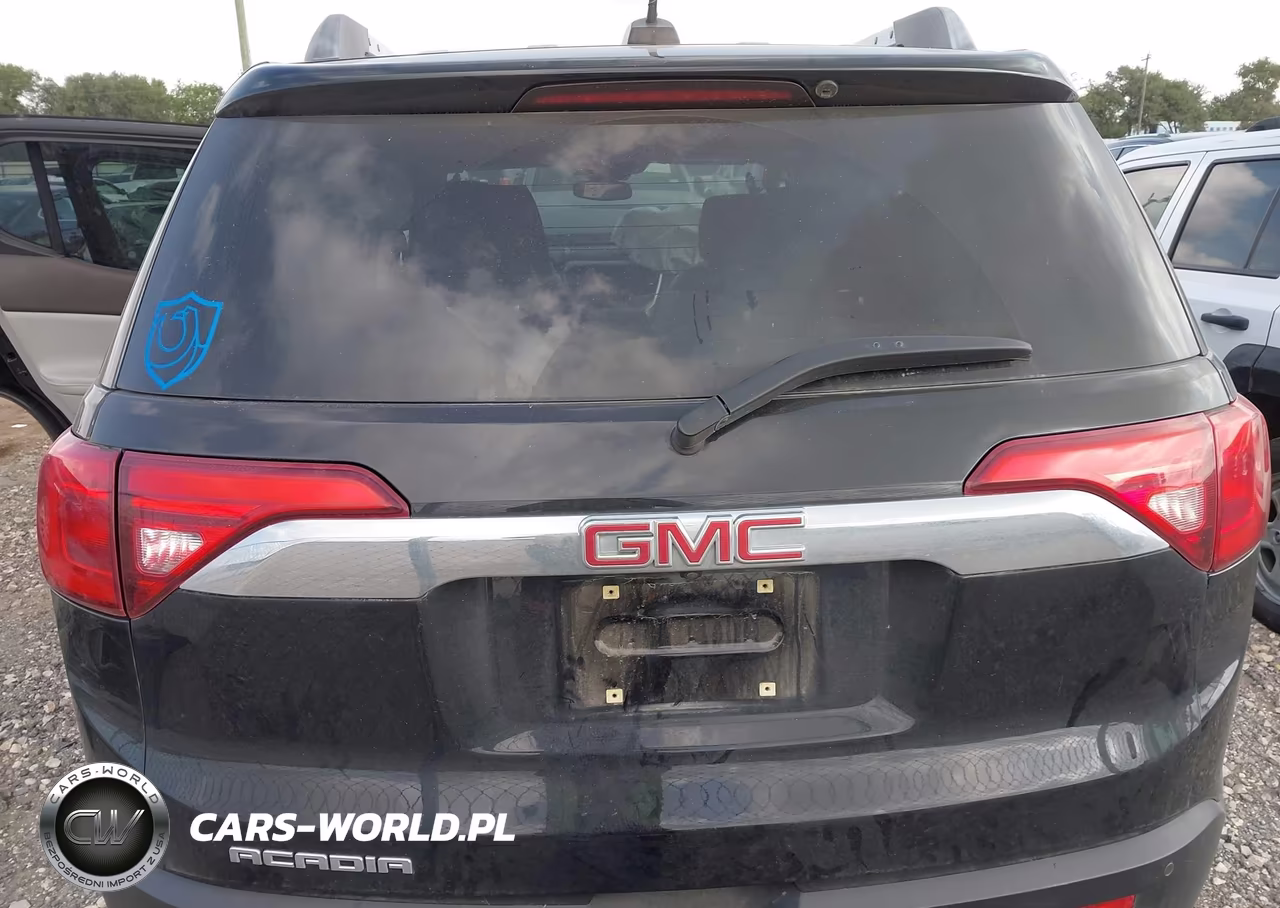 2019 GMC Acadia Slt-1 VIN:1GKKNMLS2KZ153254 - 16