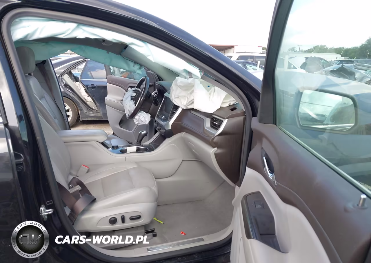2019 GMC Acadia Slt-1 VIN:1GKKNMLS2KZ153254 - 5
