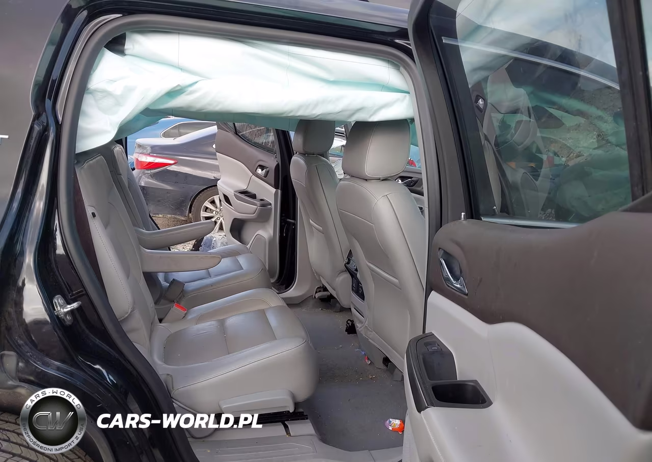 2019 GMC Acadia Slt-1 VIN:1GKKNMLS2KZ153254 - 8