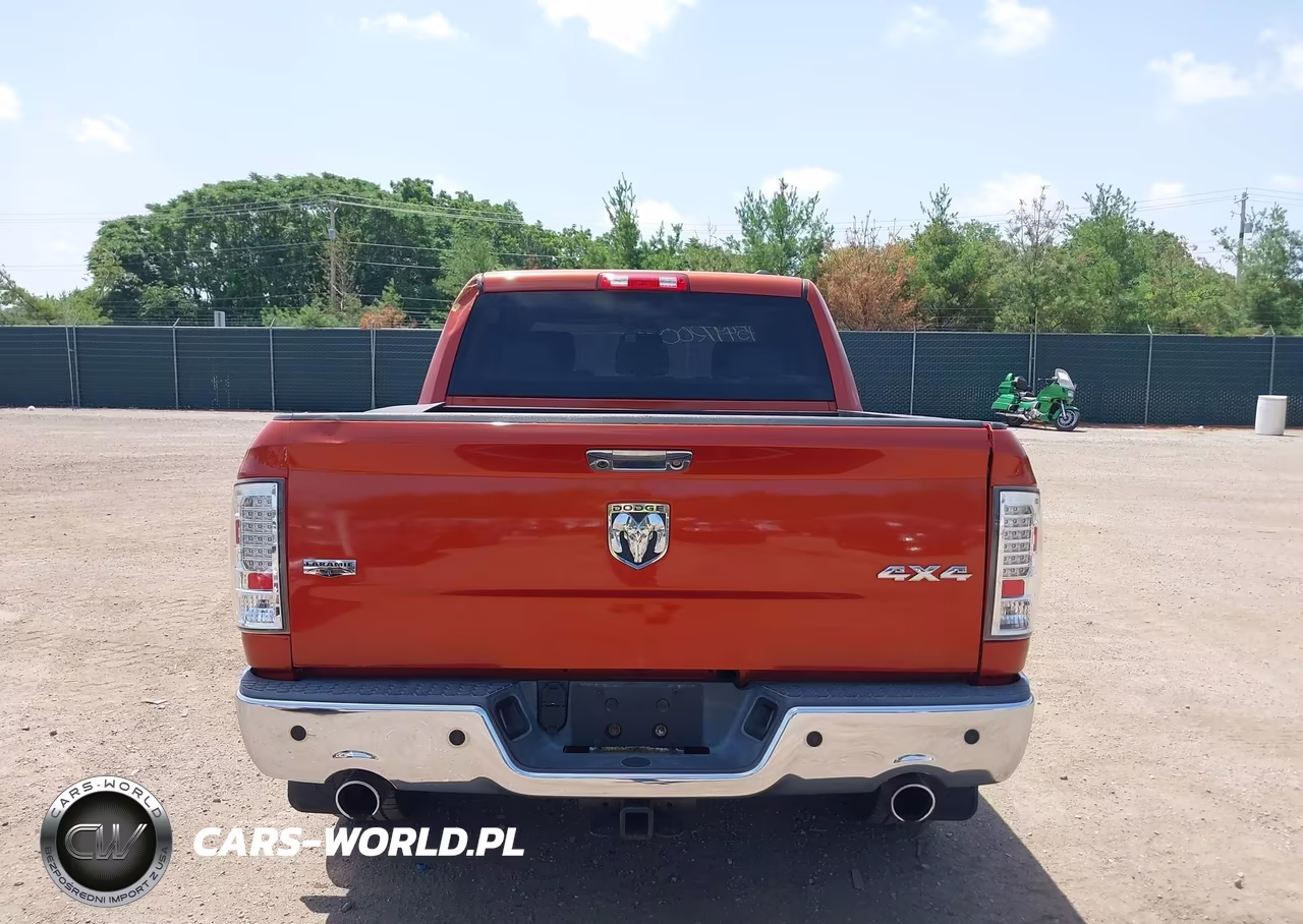 2009 Dodge Ram 1500 Laramie VIN:1D3HV13T09S773592 - 16