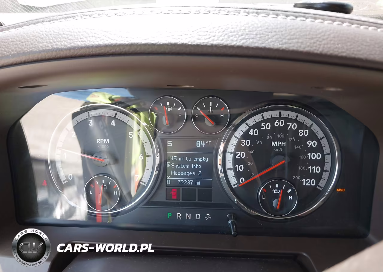 2009 Dodge Ram 1500 Laramie VIN:1D3HV13T09S773592 - 7