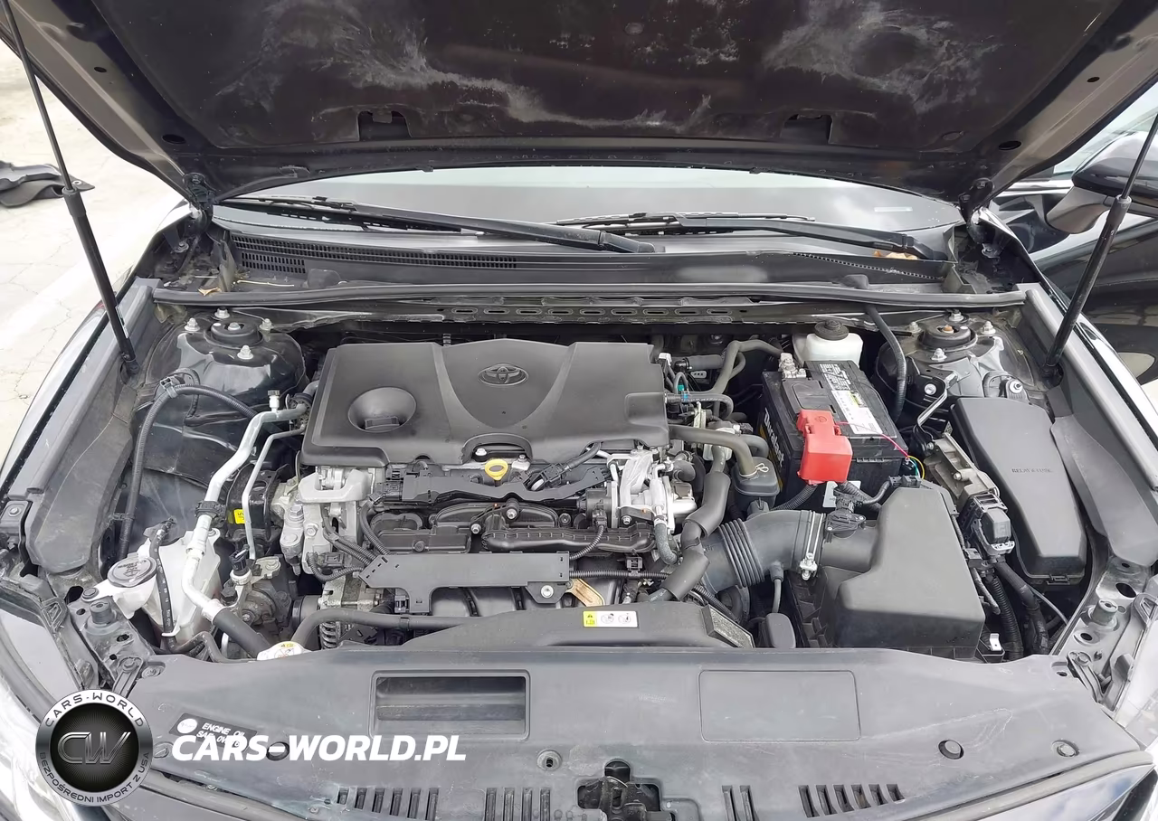 2019 Toyota Camry Le VIN:4T1B11HK5KU733962 - 10