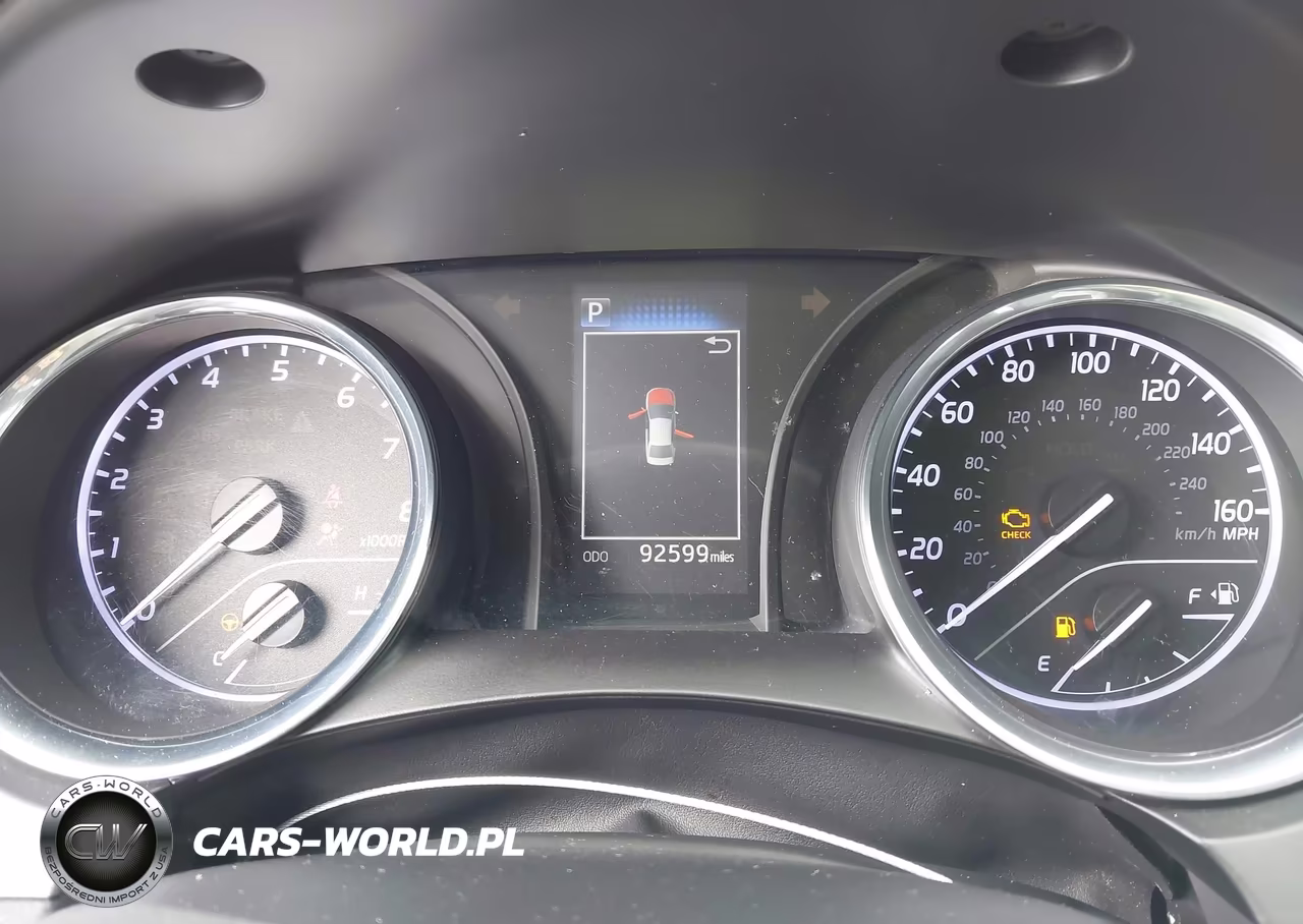 2019 Toyota Camry Le VIN:4T1B11HK5KU733962 - 7
