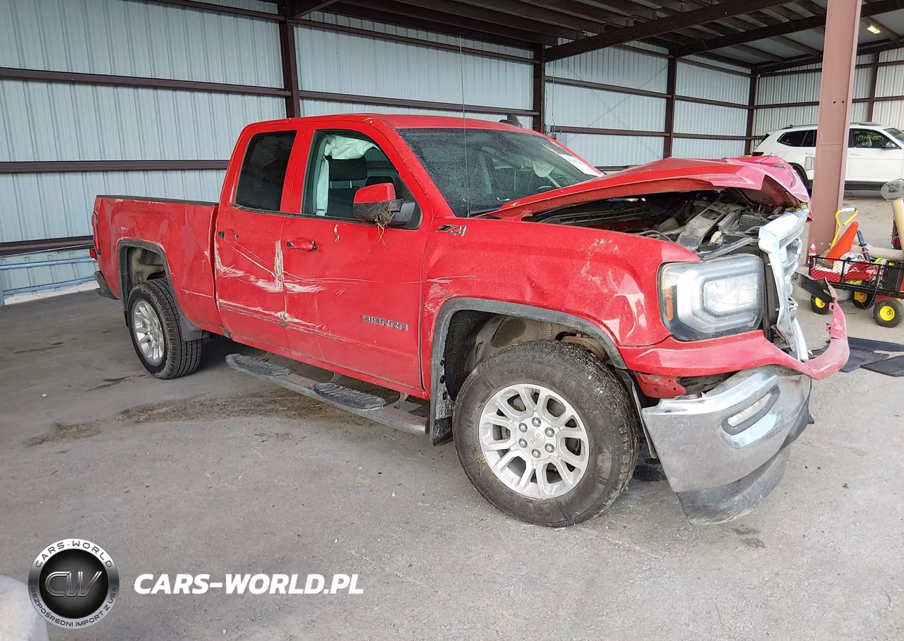 2019 GMC Sierra 1500 Limited Sle – zdjęcie 1 z 17
