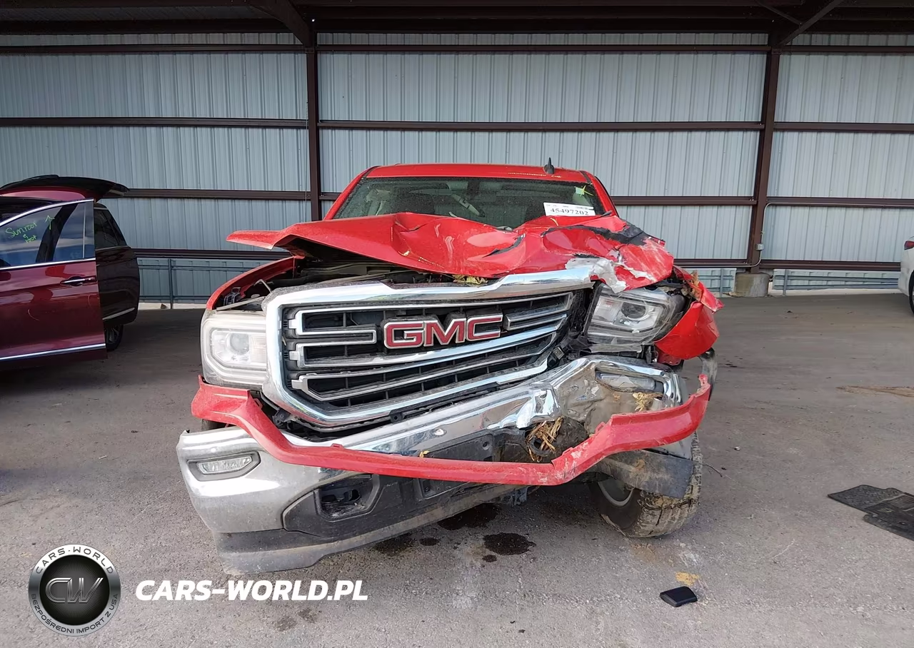 2019 GMC Sierra 1500 Limited Sle VIN:2GTV2MEC0K1238304 - 13