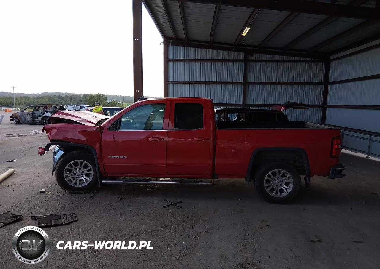 2019 GMC Sierra 1500 Limited Sle VIN:2GTV2MEC0K1238304 - 15
