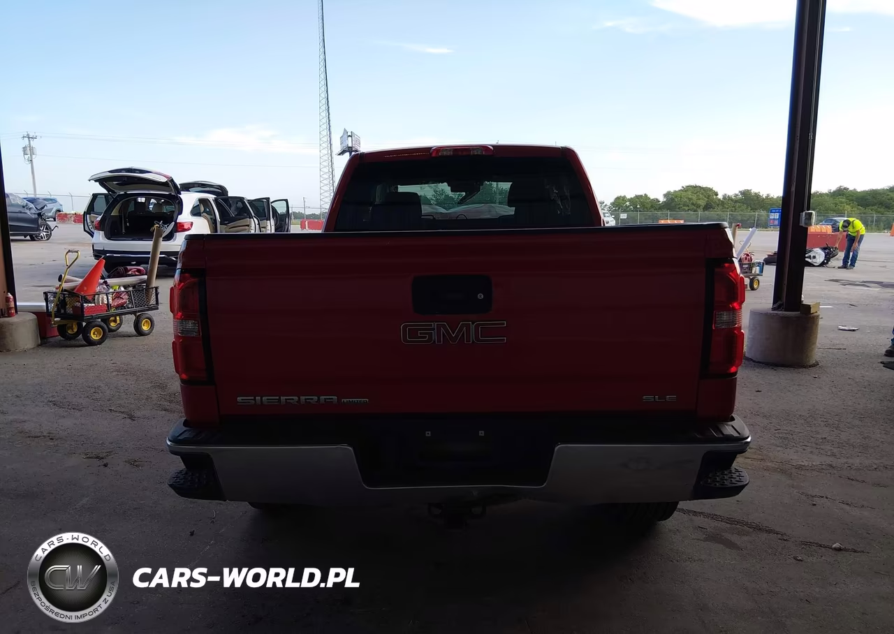 2019 GMC Sierra 1500 Limited Sle VIN:2GTV2MEC0K1238304 - 17