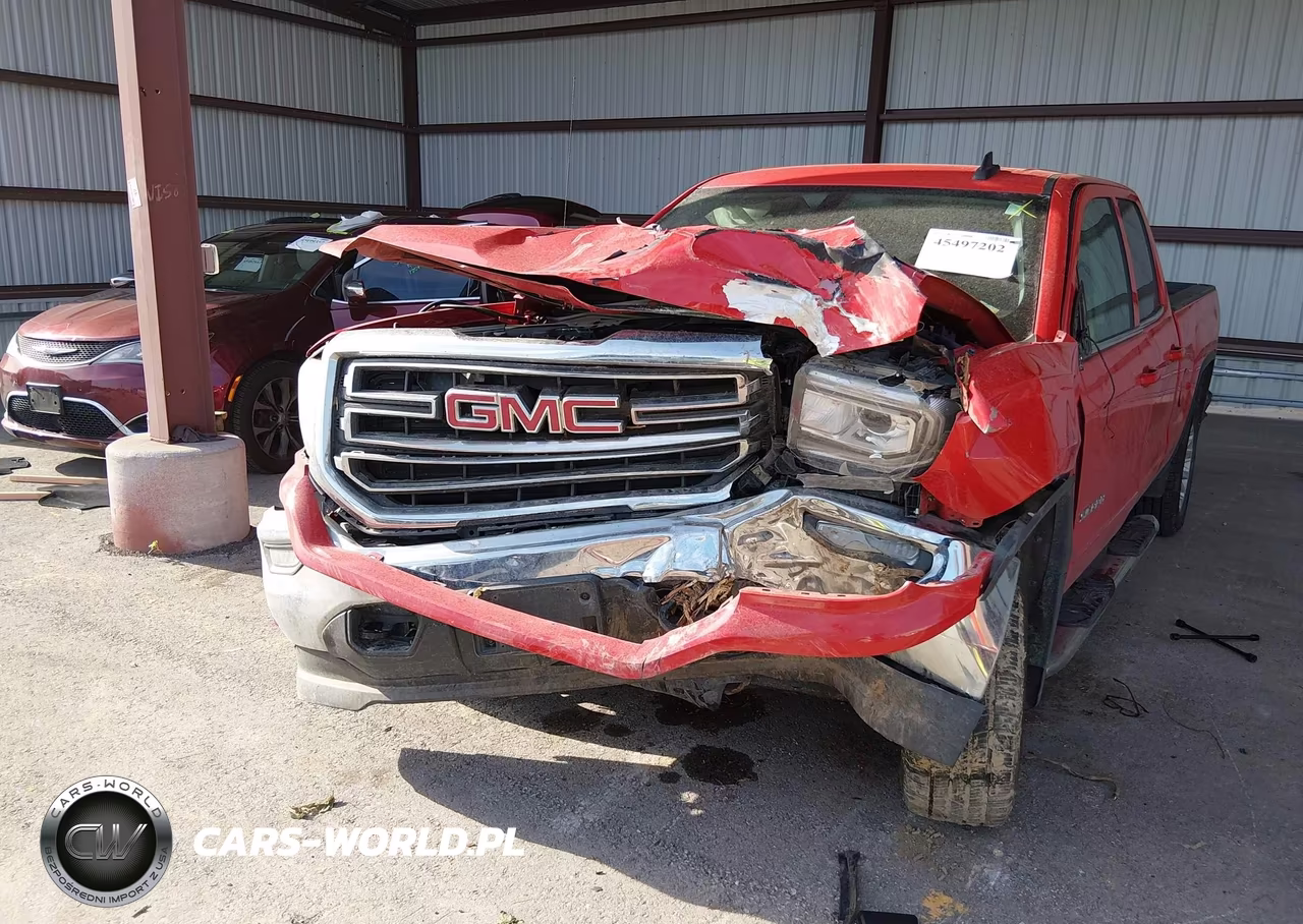 2019 GMC Sierra 1500 Limited Sle VIN:2GTV2MEC0K1238304 - 6