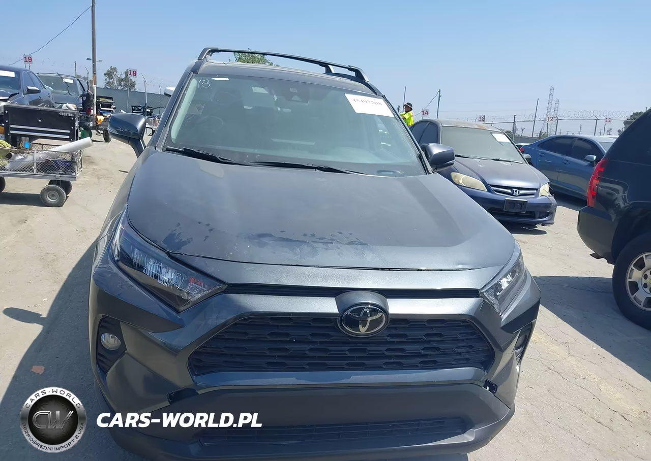 2024 Toyota Rav4 Xle VIN:2T3W1RFV5RC253663 - 12