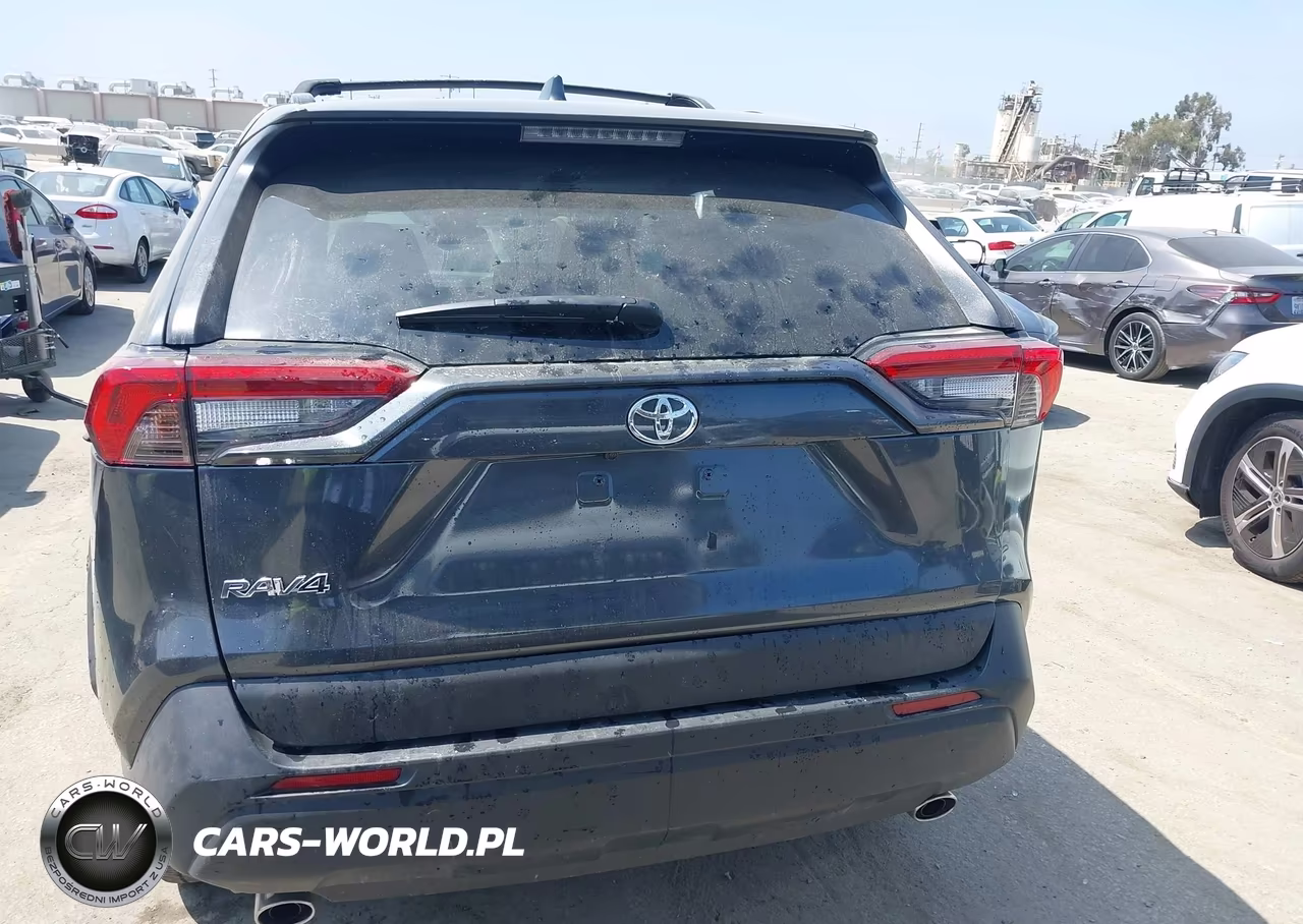 2024 Toyota Rav4 Xle VIN:2T3W1RFV5RC253663 - 16