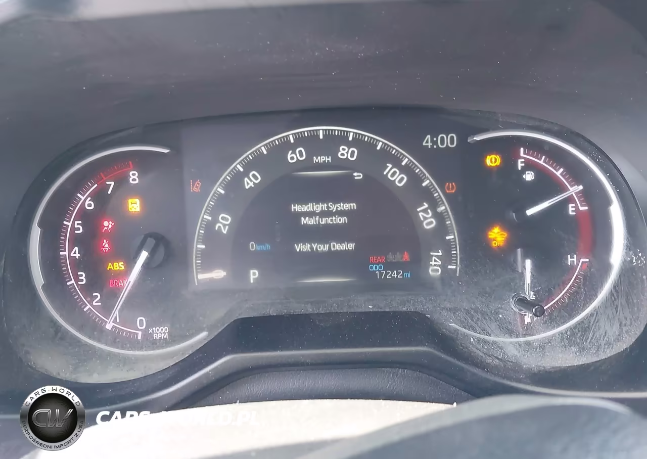 2024 Toyota Rav4 Xle VIN:2T3W1RFV5RC253663 - 7
