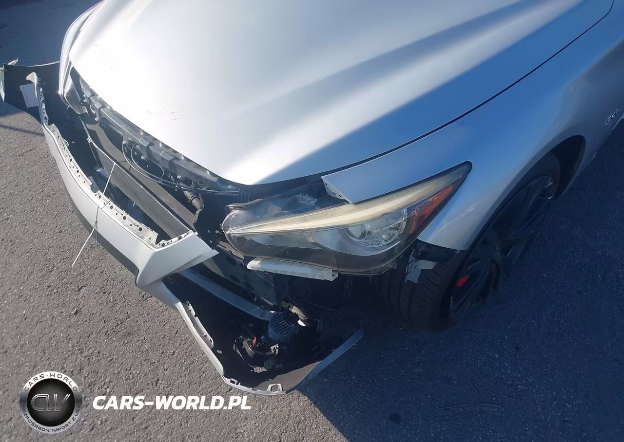 2019 Infiniti Q50 3.0T Sport VIN:JN1EV7AP0KM510844 - 16