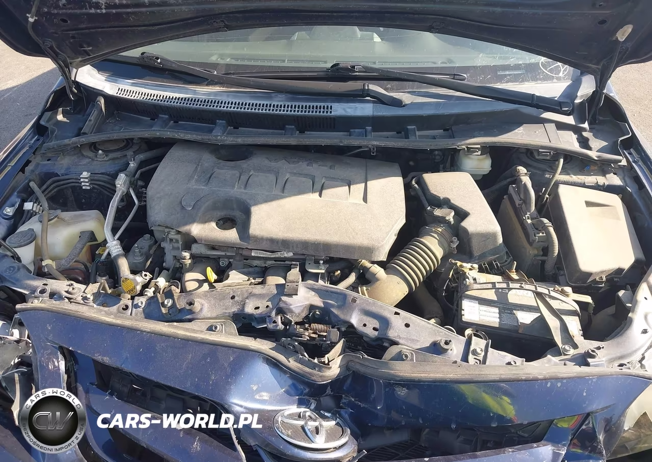 2012 Toyota Corolla S VIN:5YFBU4EE4CP005060 - 10