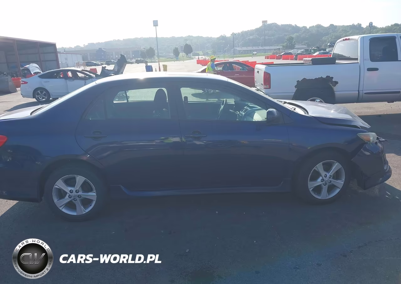 2012 Toyota Corolla S VIN:5YFBU4EE4CP005060 - 13