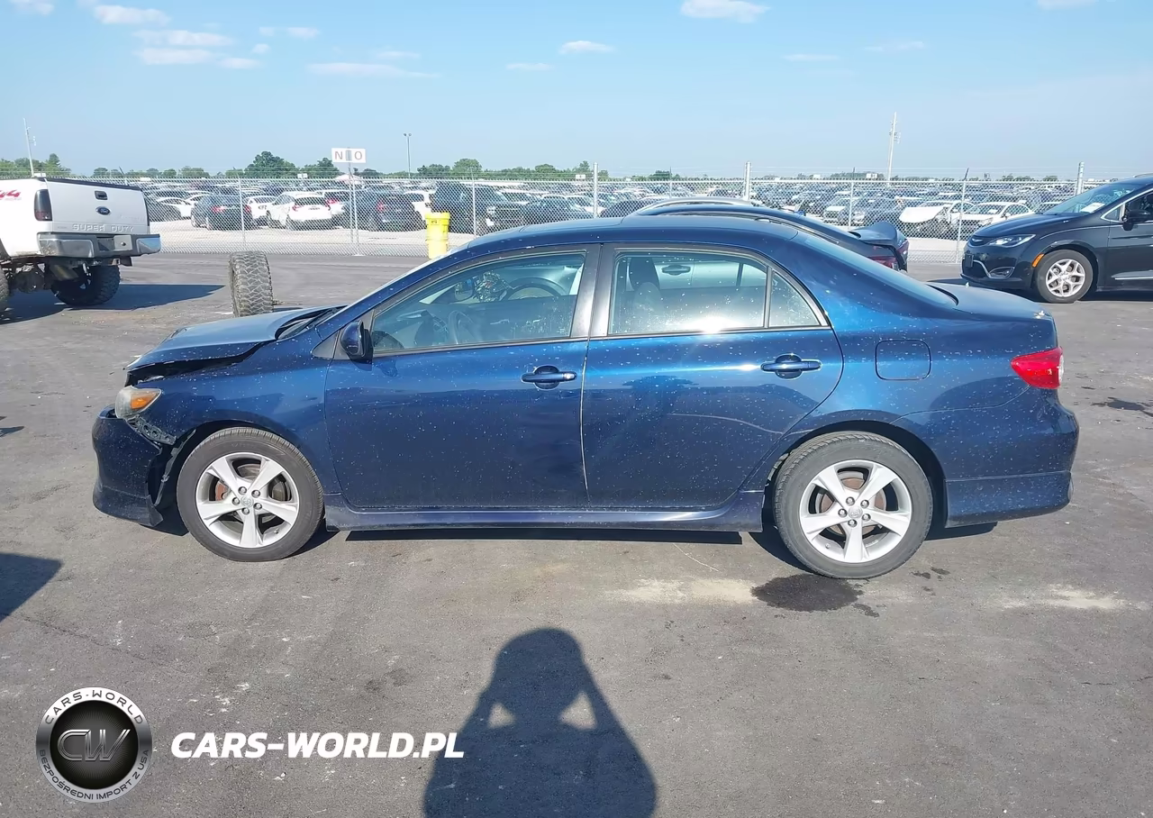 2012 Toyota Corolla S VIN:5YFBU4EE4CP005060 - 14