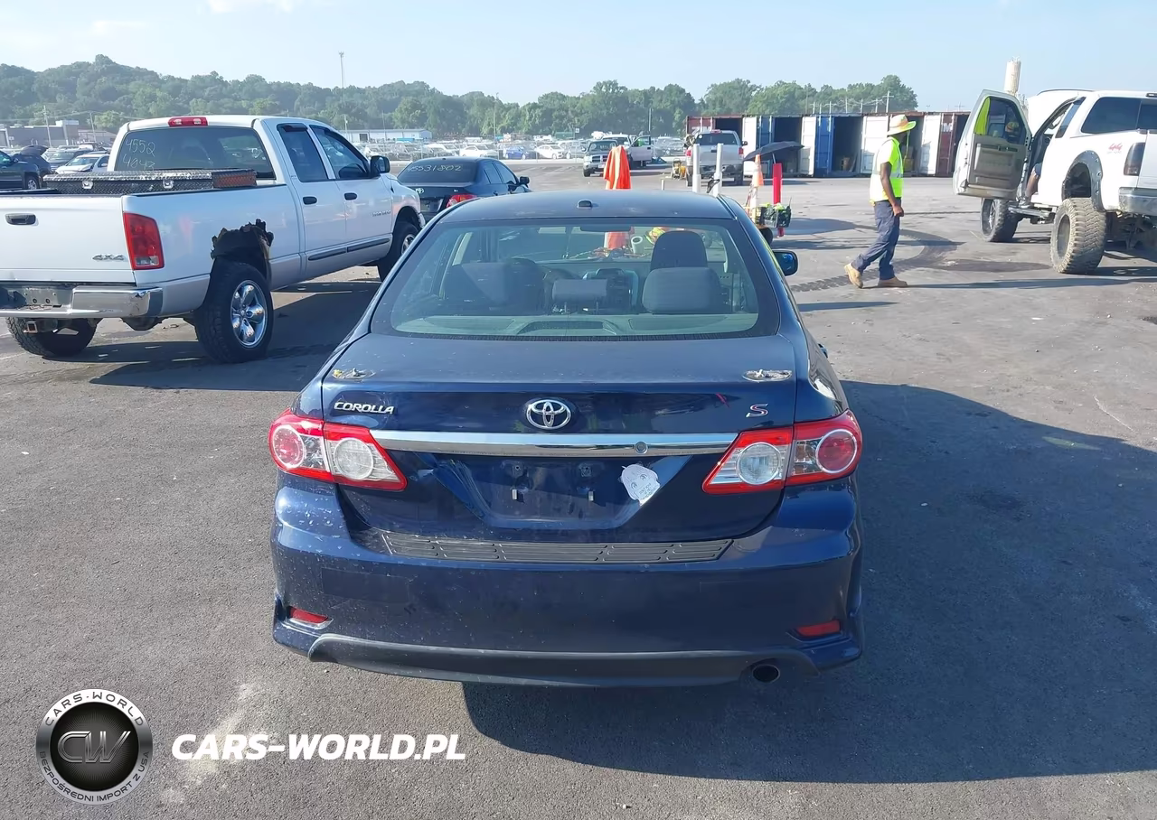 2012 Toyota Corolla S VIN:5YFBU4EE4CP005060 - 16