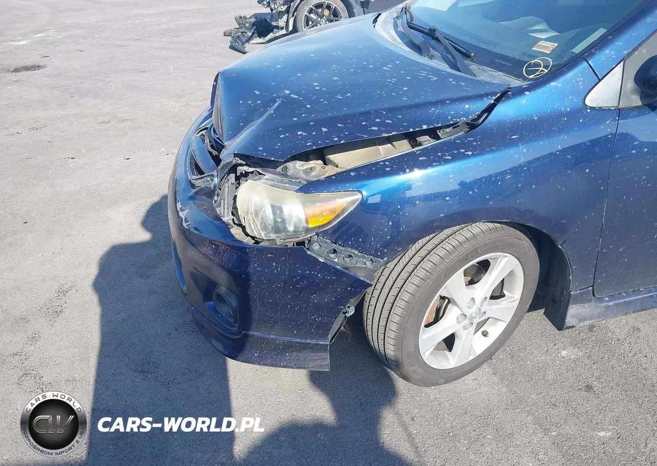 2012 Toyota Corolla S VIN:5YFBU4EE4CP005060 - 17