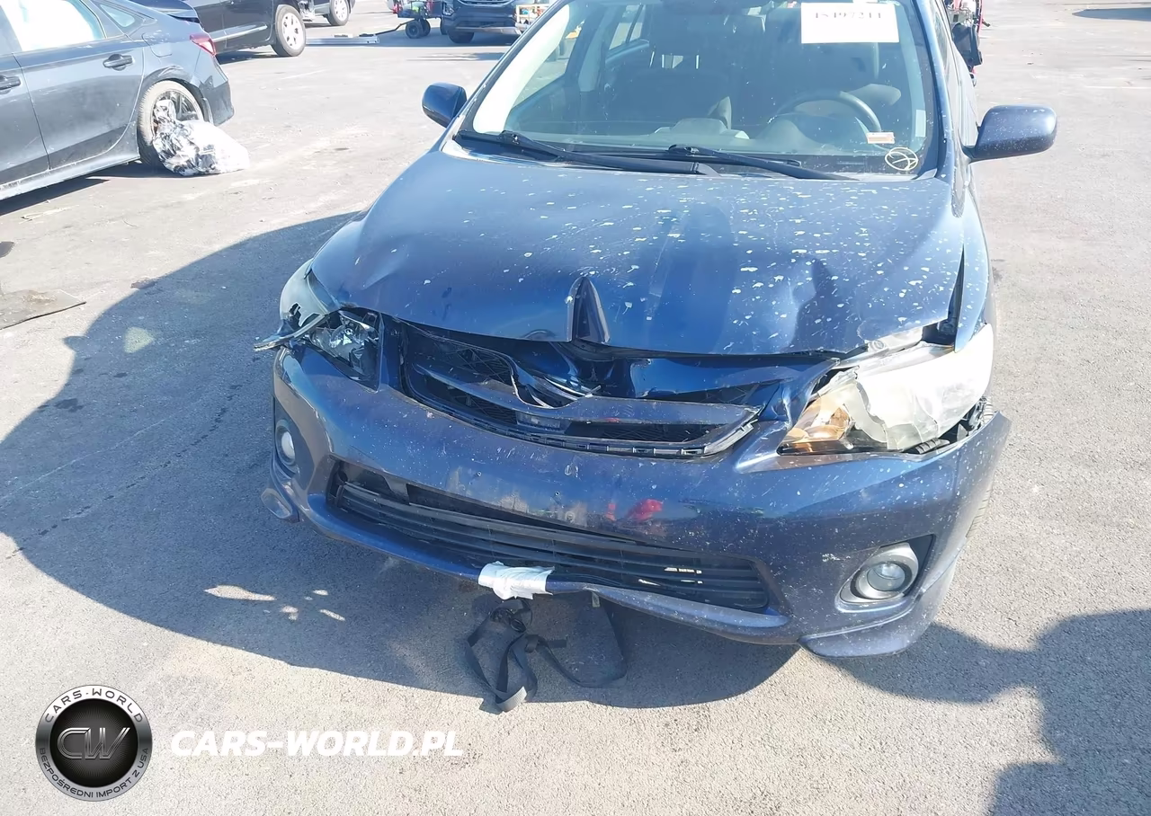 2012 Toyota Corolla S VIN:5YFBU4EE4CP005060 - 18