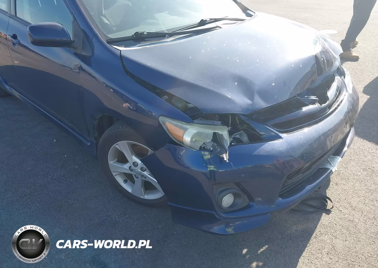 2012 Toyota Corolla S VIN:5YFBU4EE4CP005060 - 19