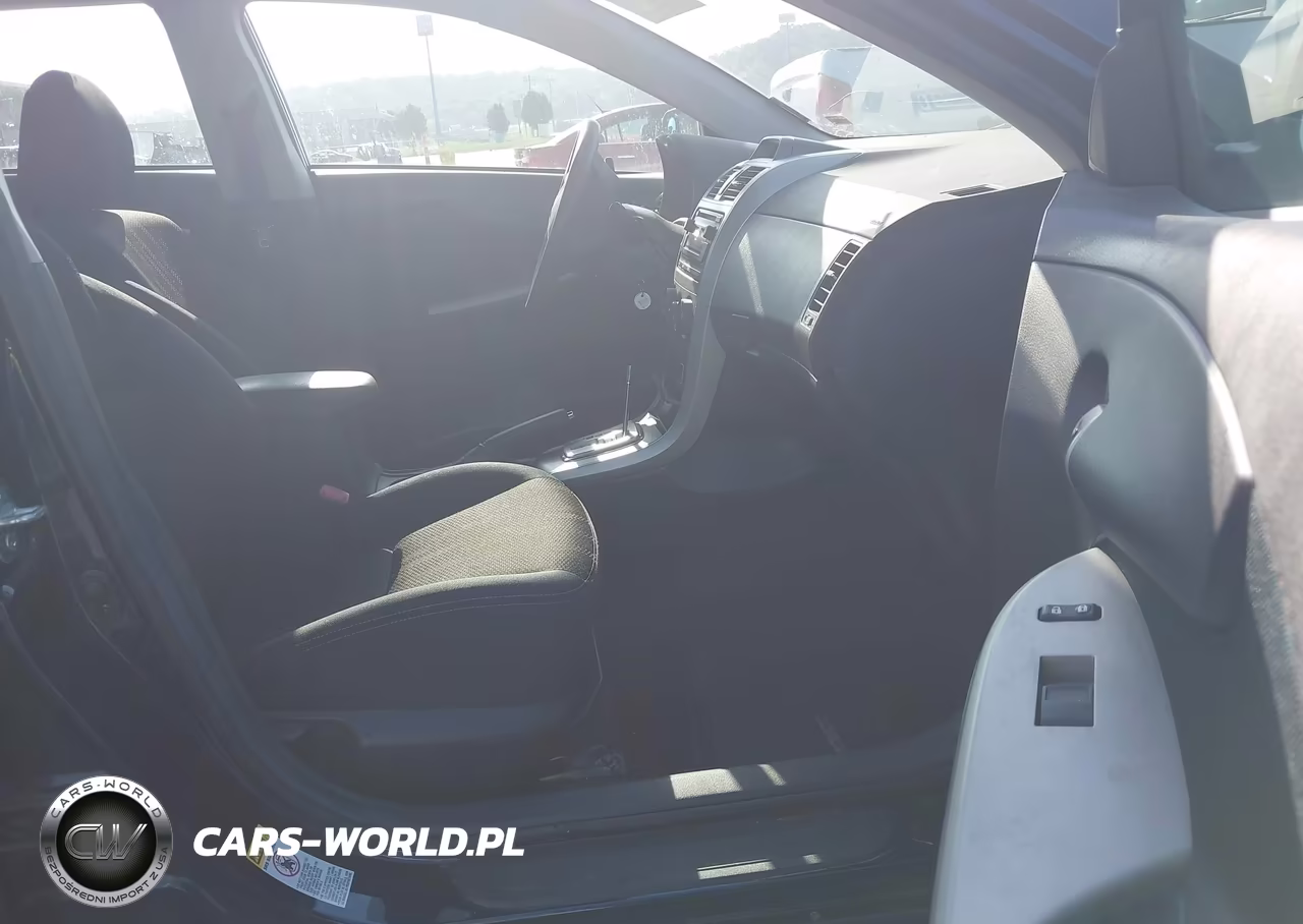 2012 Toyota Corolla S VIN:5YFBU4EE4CP005060 - 5