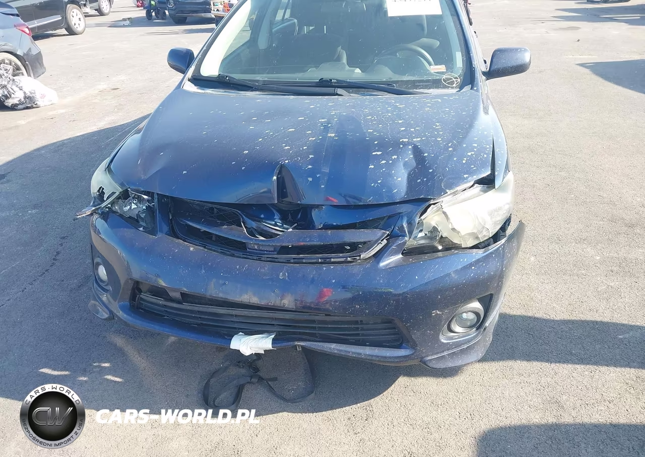 2012 Toyota Corolla S VIN:5YFBU4EE4CP005060 - 6