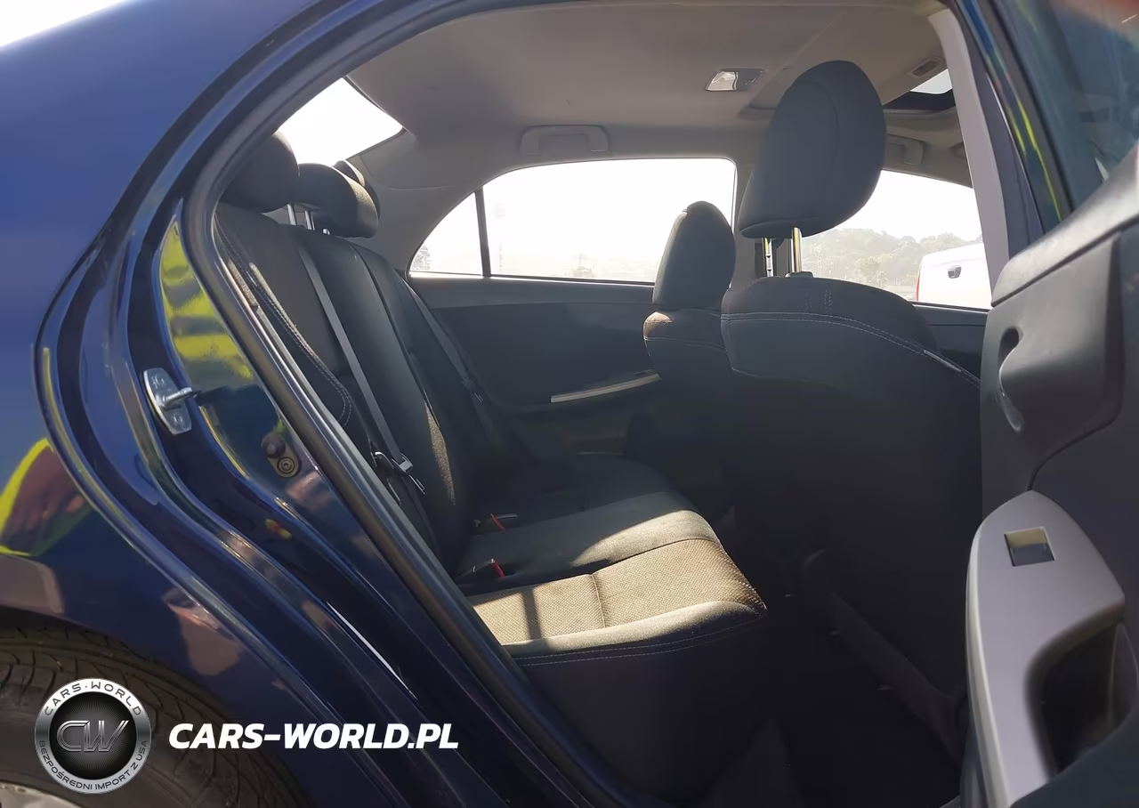 2012 Toyota Corolla S VIN:5YFBU4EE4CP005060 - 8
