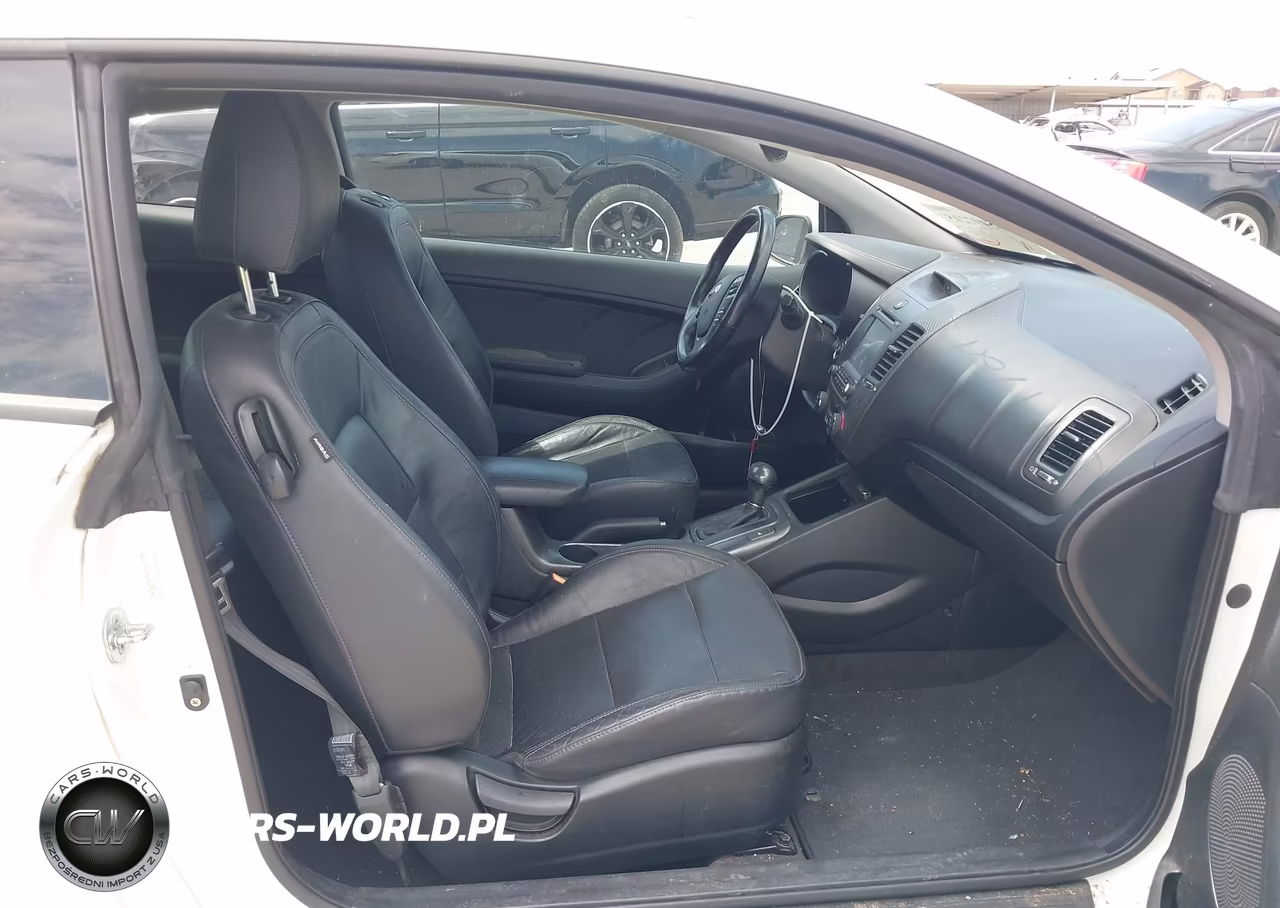 2015 Kia Forte Koup Ex VIN:KNAFX6A82F5388788 - 5