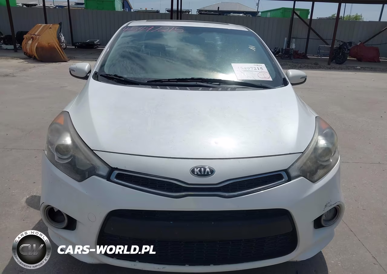 2015 Kia Forte Koup Ex VIN:KNAFX6A82F5388788 - 6