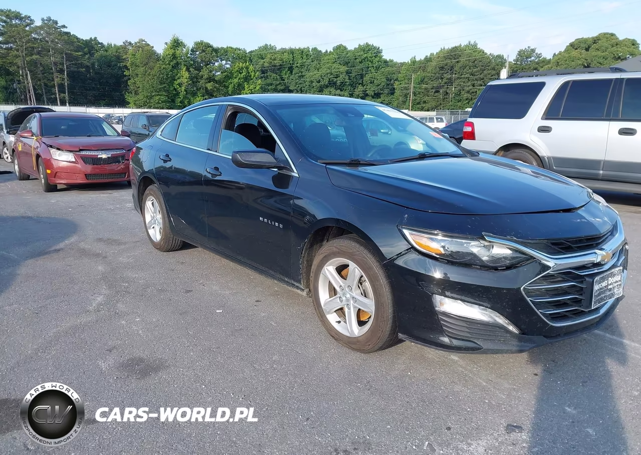 2024 Chevrolet Malibu Fwd 1Lt – zdjęcie 1 z 16