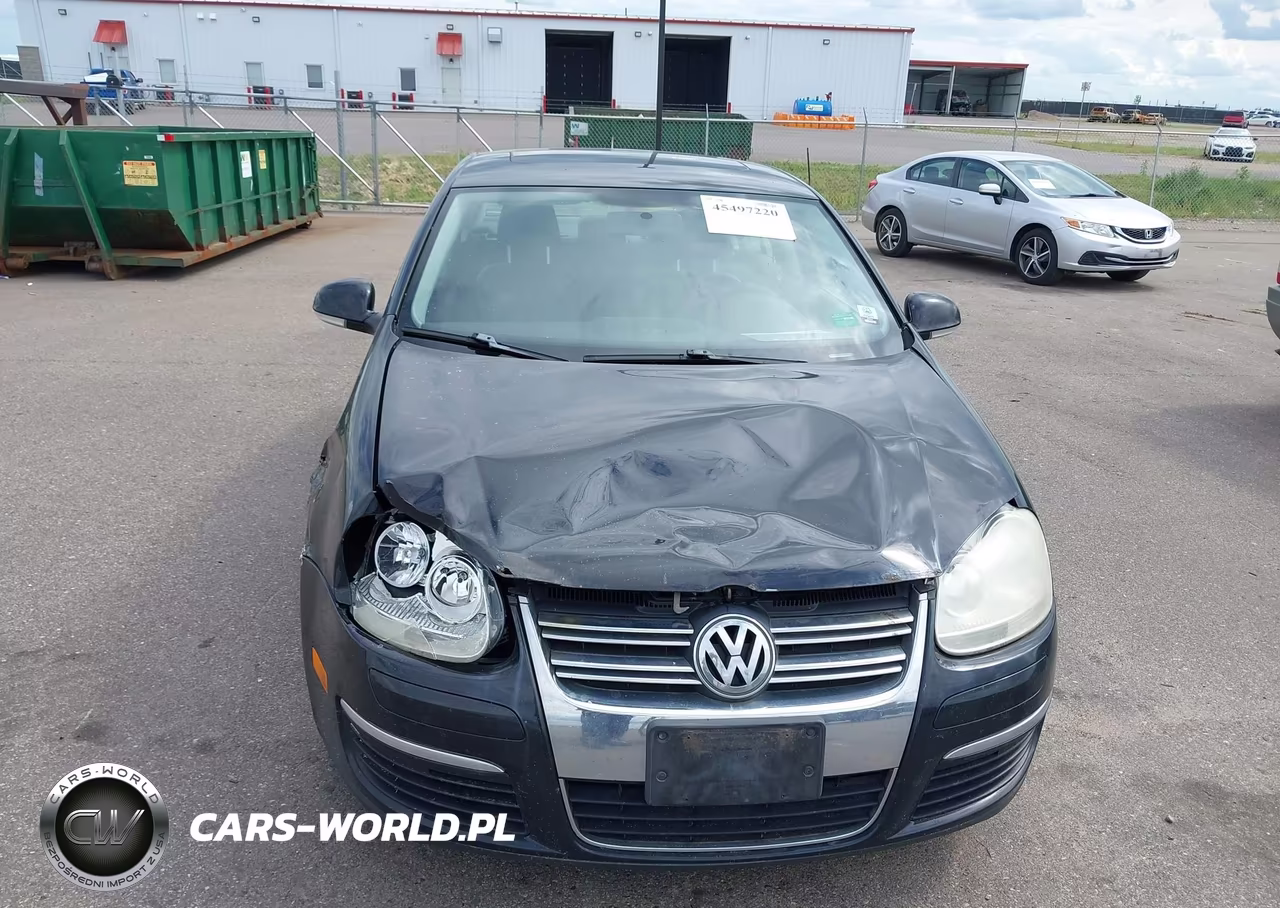 2008 Volkswagen Jetta Se-Sel VIN:3VWRM71K68M122307 - 6