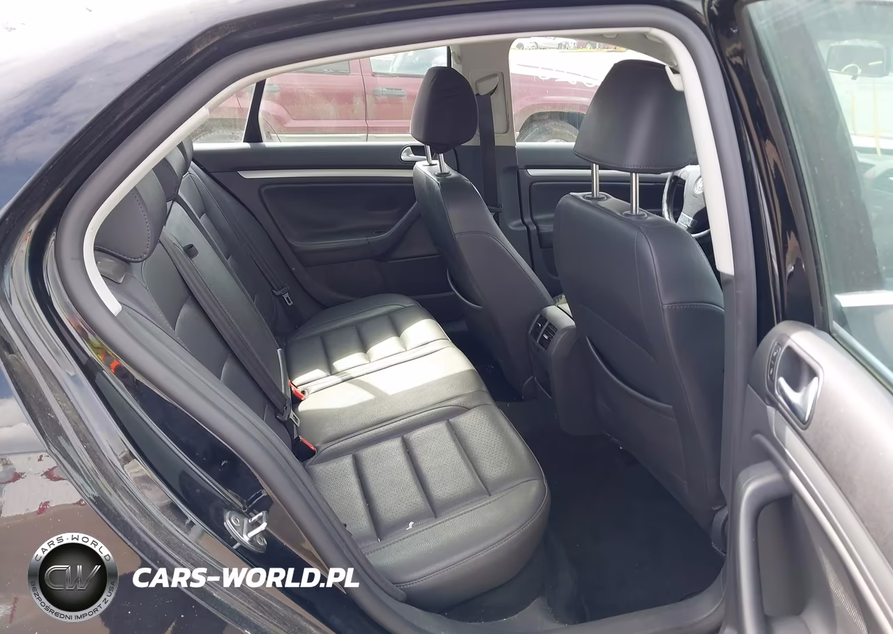 2008 Volkswagen Jetta Se-Sel VIN:3VWRM71K68M122307 - 8