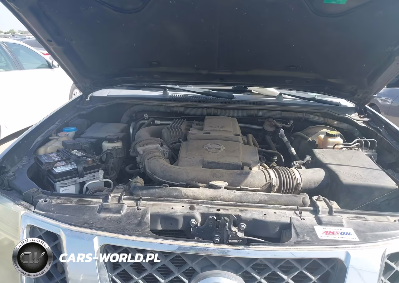2010 Nissan Pathfinder Se VIN:5N1AR1NN7AC624295 - 10