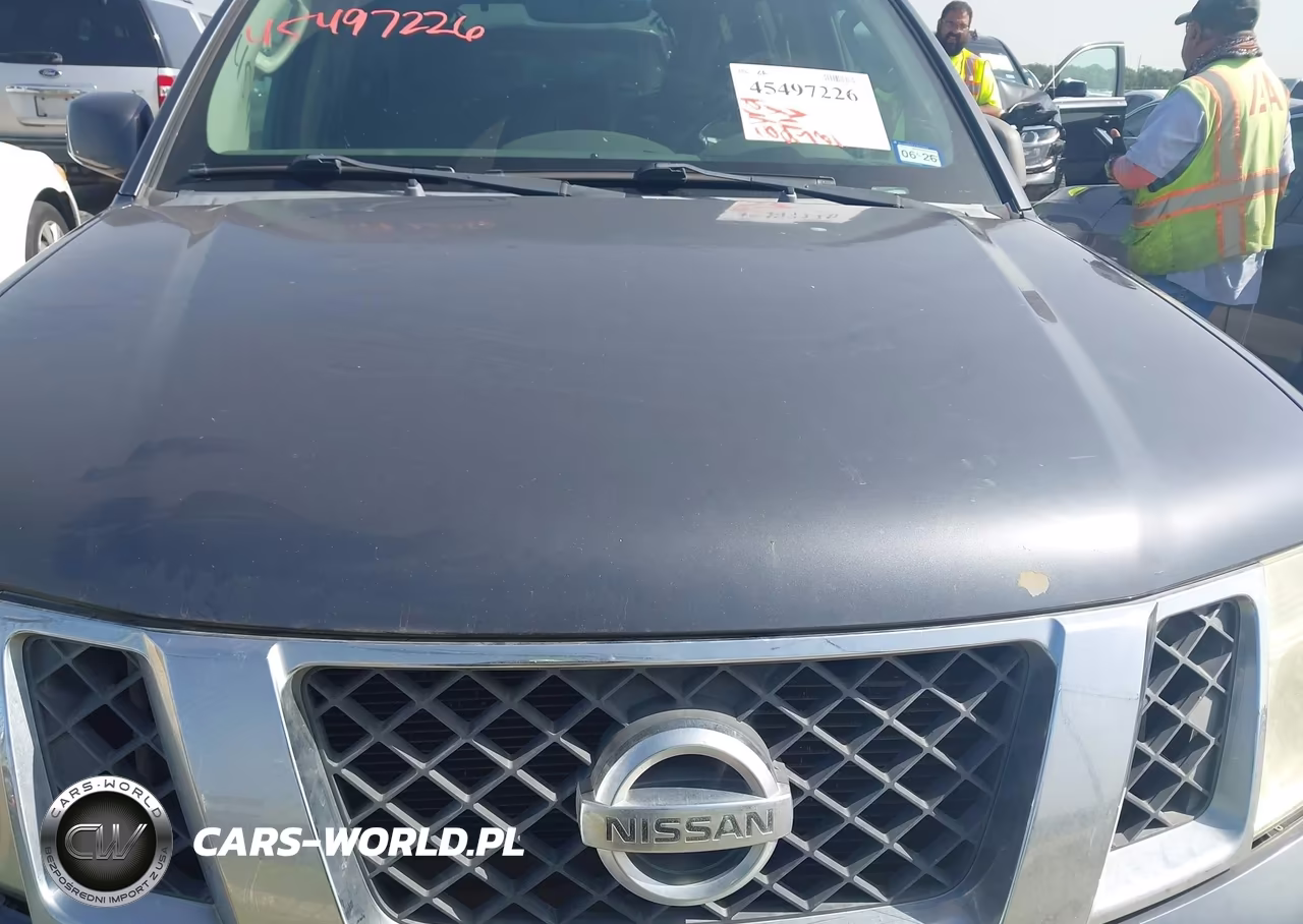 2010 Nissan Pathfinder Se VIN:5N1AR1NN7AC624295 - 6