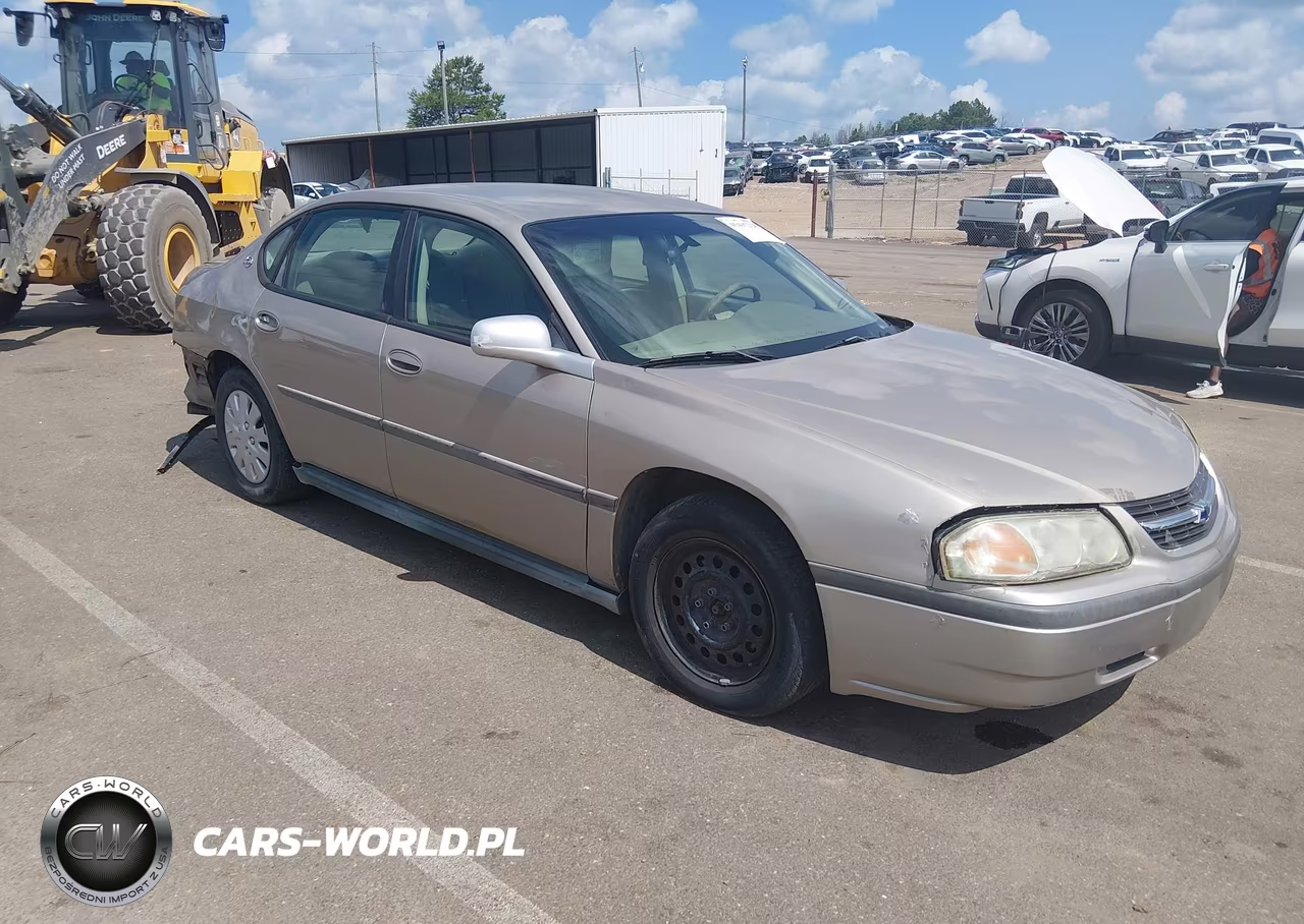 2003 Chevrolet Impala