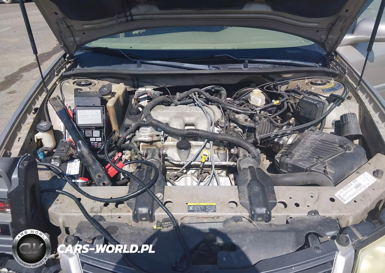 2003 Chevrolet Impala VIN:2G1WF52E03918790 - 10