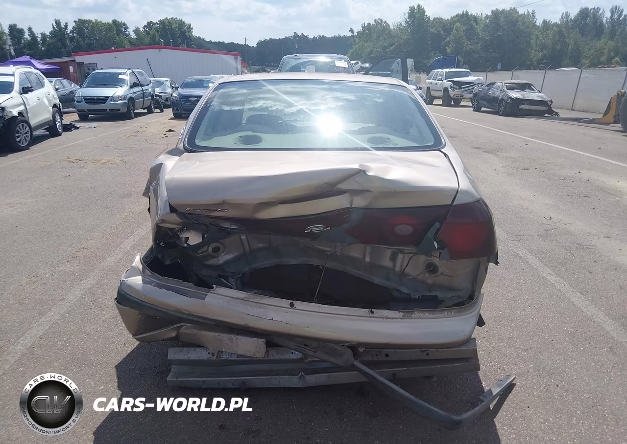 2003 Chevrolet Impala VIN:2G1WF52E03918790 - 17