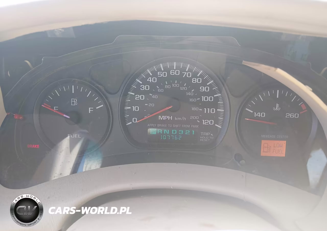 2003 Chevrolet Impala VIN:2G1WF52E03918790 - 7