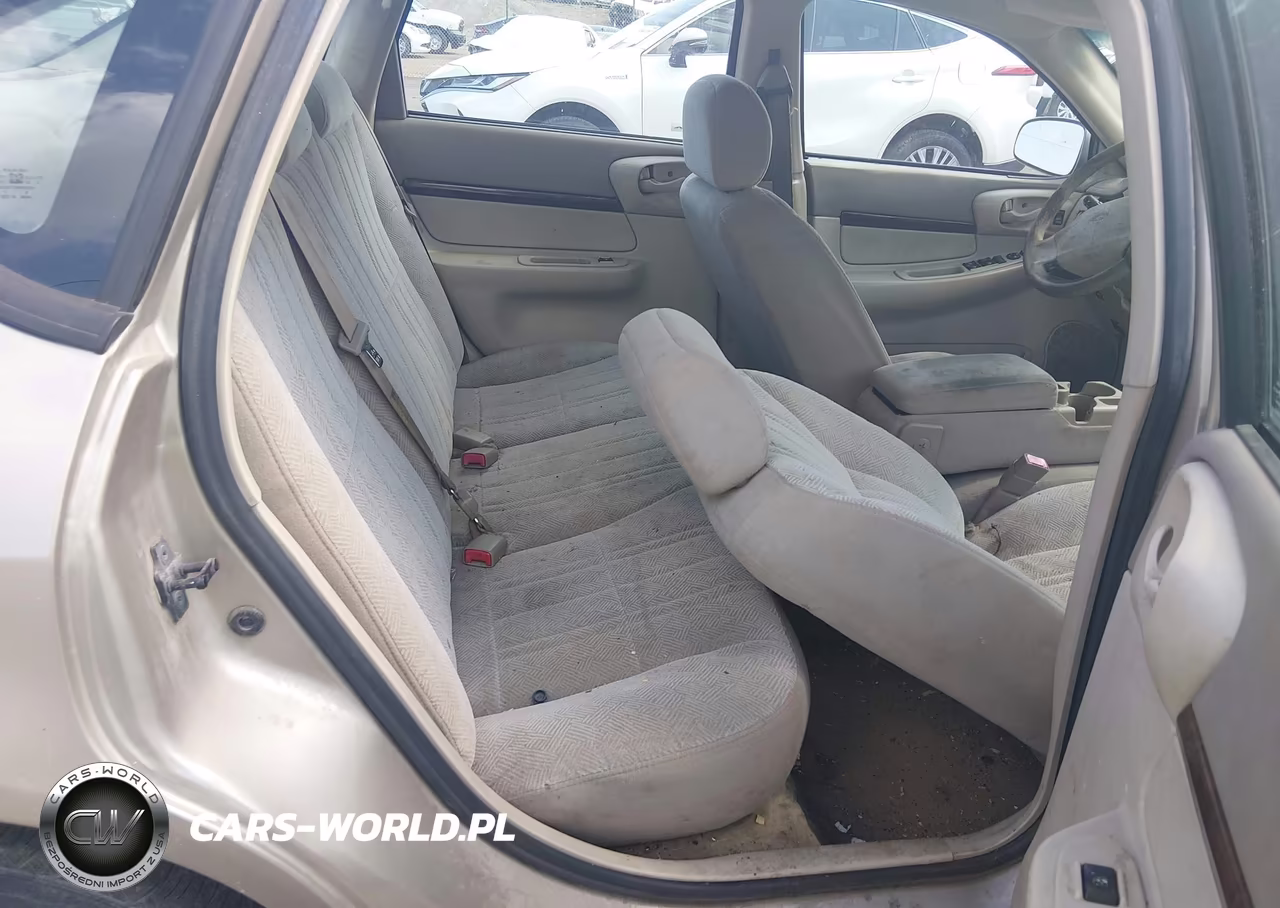 2003 Chevrolet Impala VIN:2G1WF52E03918790 - 8