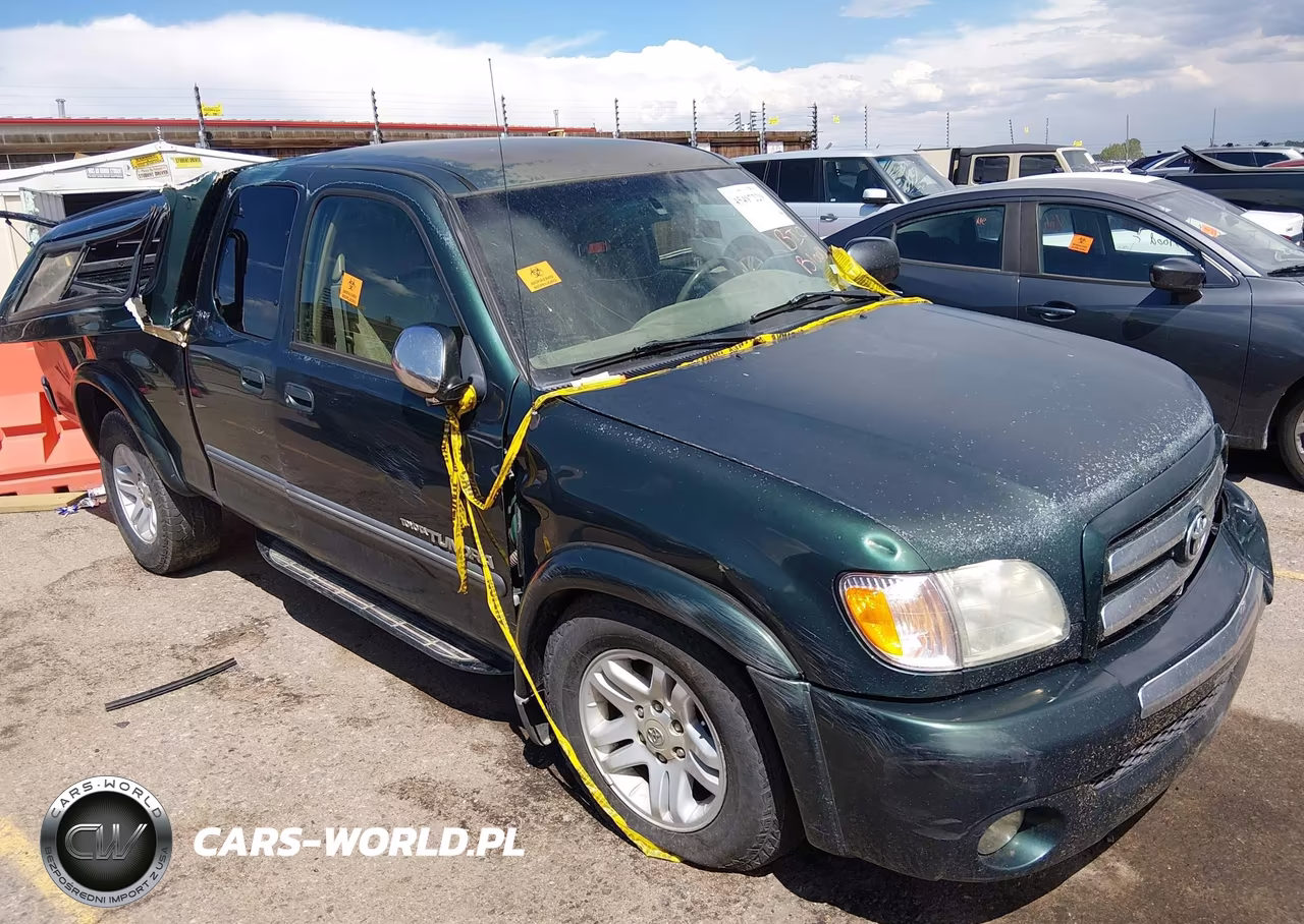 2003 Toyota Tundra Sr5 V8