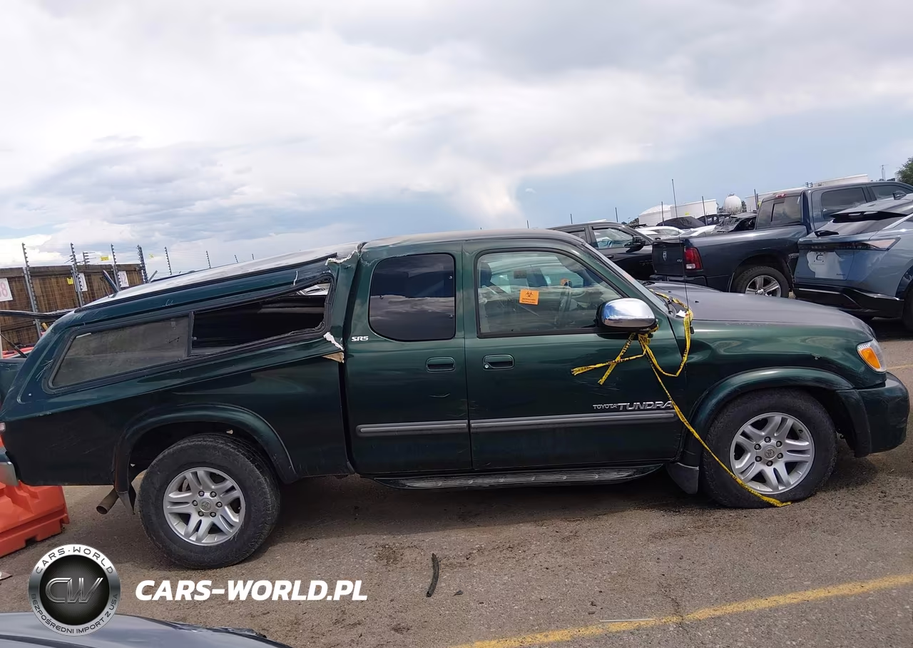 2003 Toyota Tundra Sr5 V8 VIN:5TBBT44113S435162 - 12