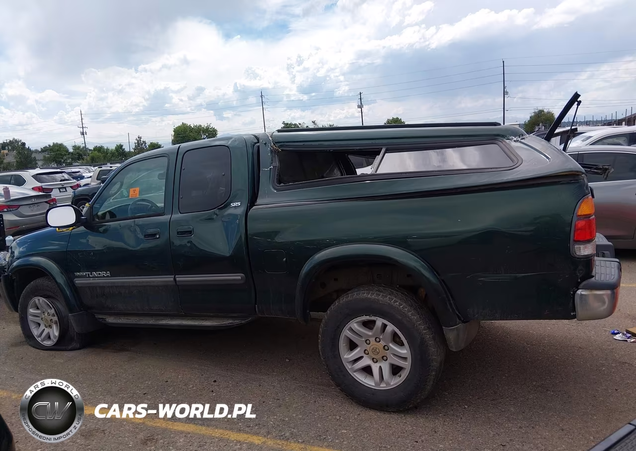 2003 Toyota Tundra Sr5 V8 VIN:5TBBT44113S435162 - 13
