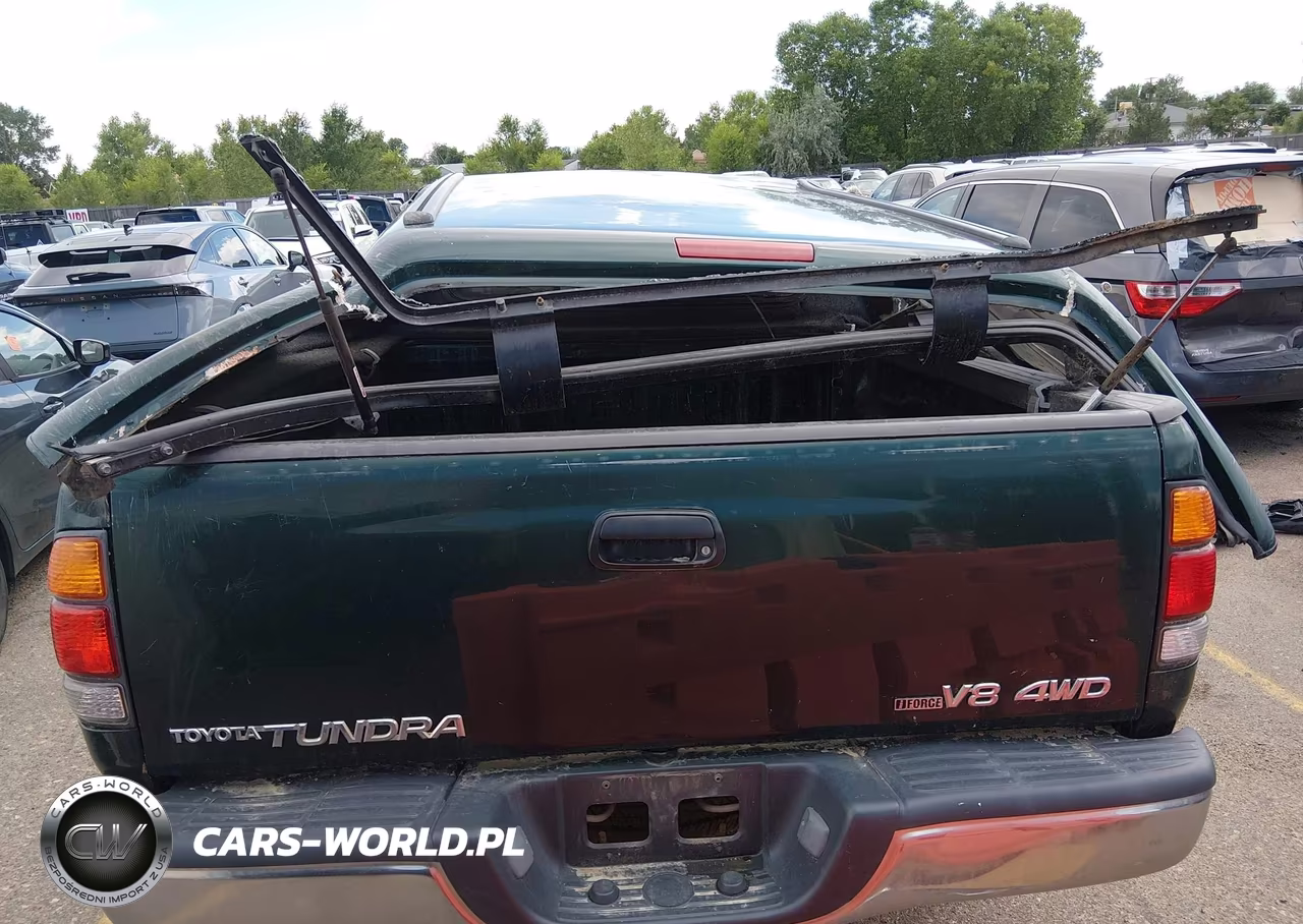 2003 Toyota Tundra Sr5 V8 VIN:5TBBT44113S435162 - 15