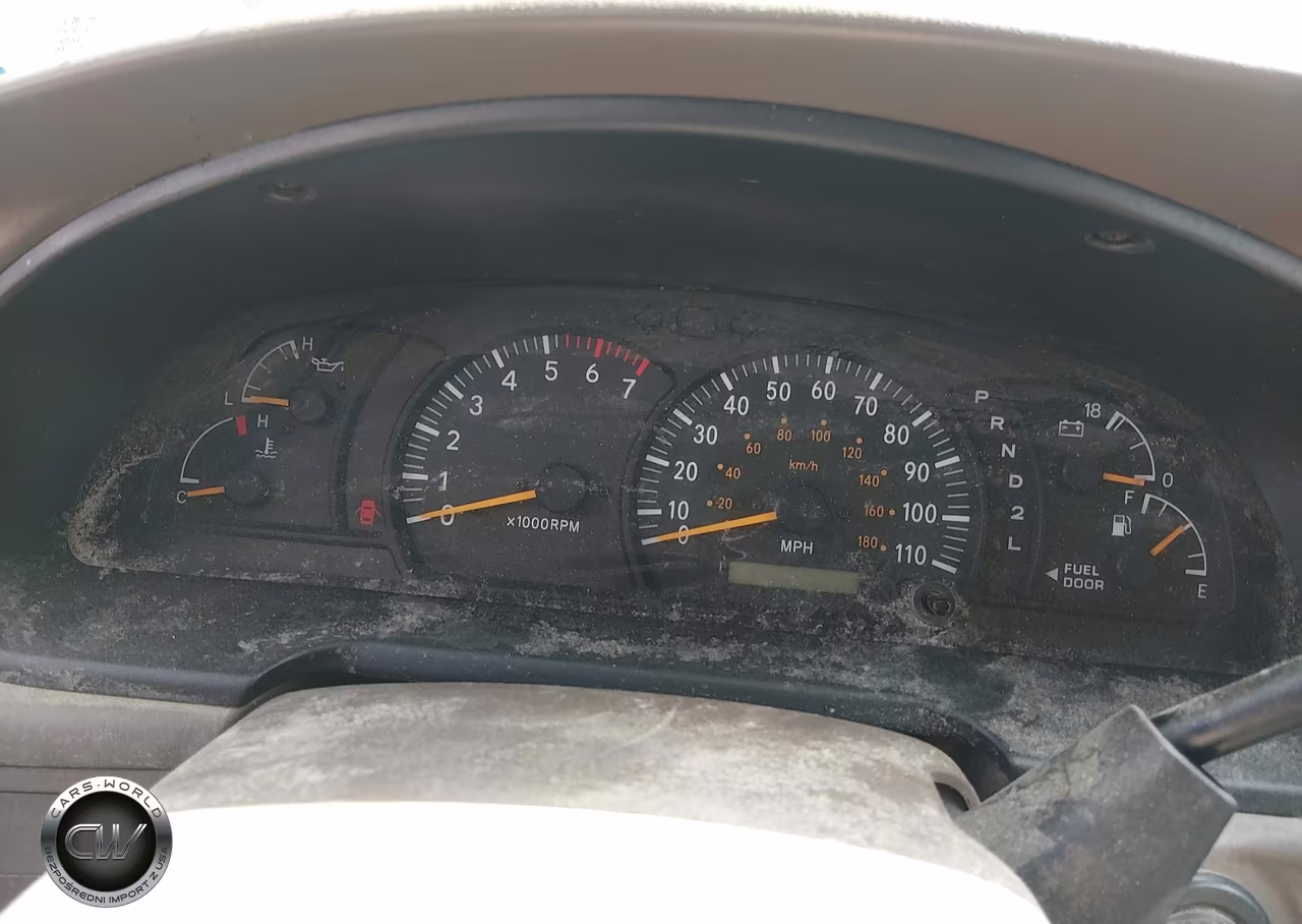 2003 Toyota Tundra Sr5 V8 VIN:5TBBT44113S435162 - 7