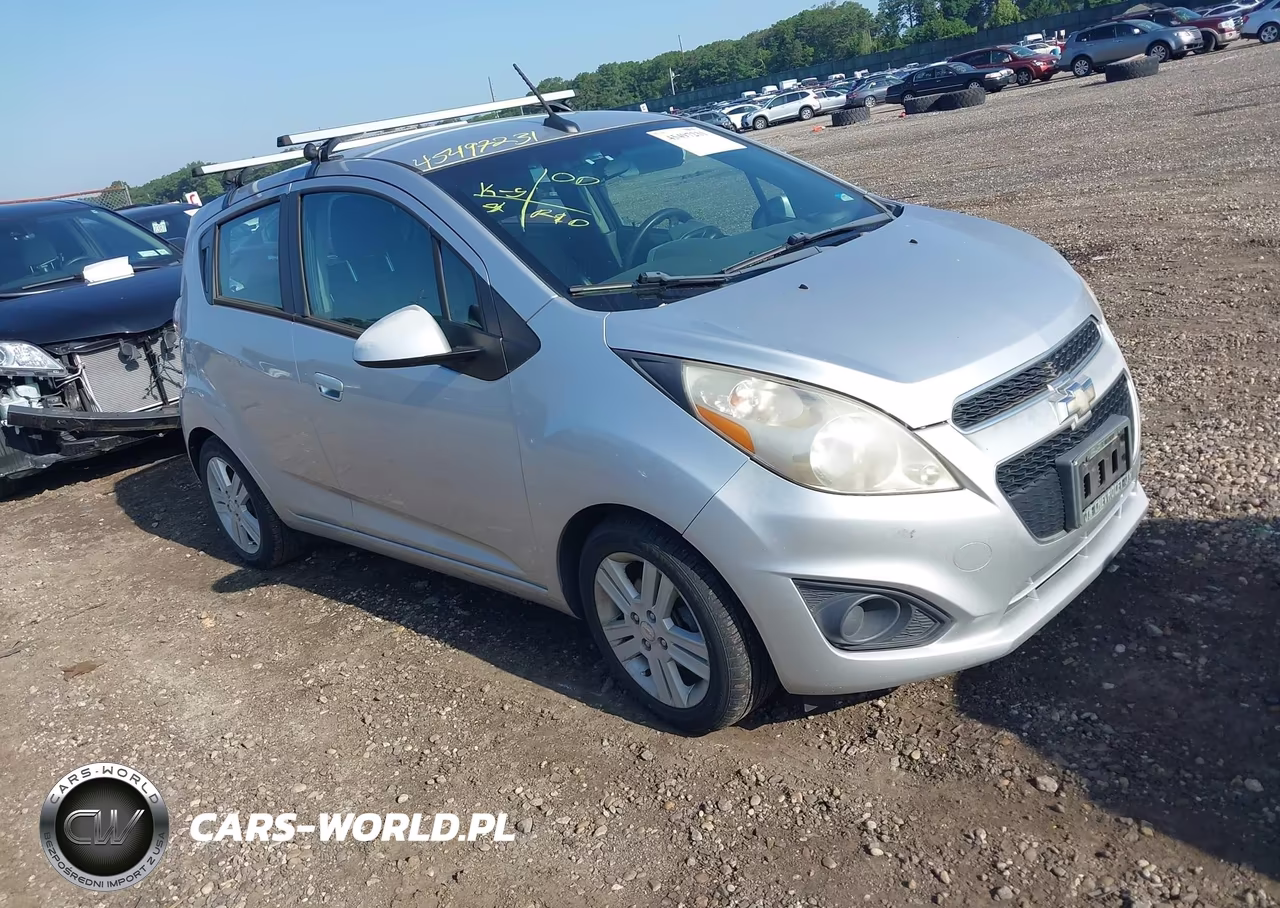 2014 Chevrolet Spark Ls Auto – zdjęcie 1 z 12